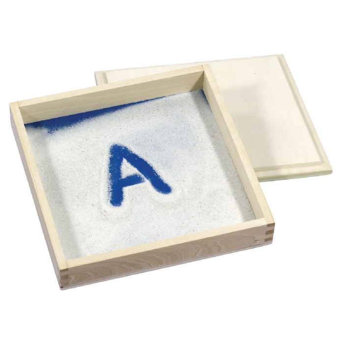 Primary Image of Letter Formation Sand Tray