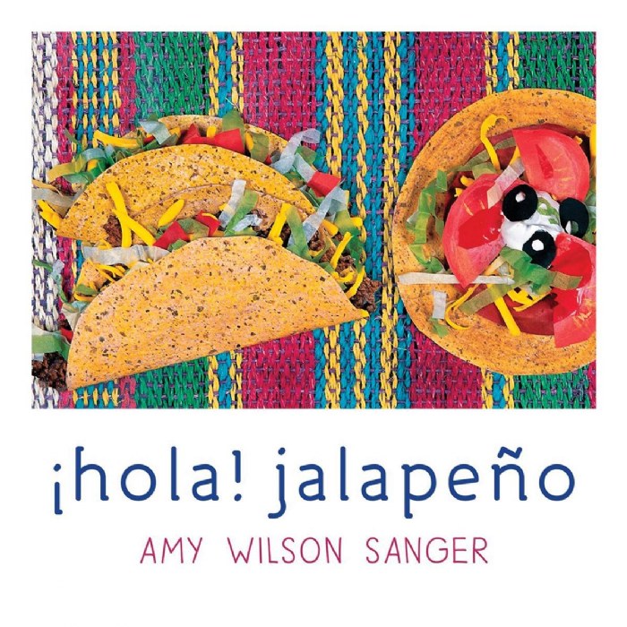 Alternate Image #1 of A World of Food Board Books - Set of 5