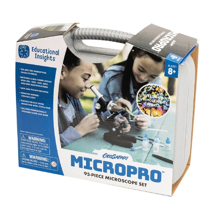 Alternate Image #1 of GeoSafari&reg; MicroPro