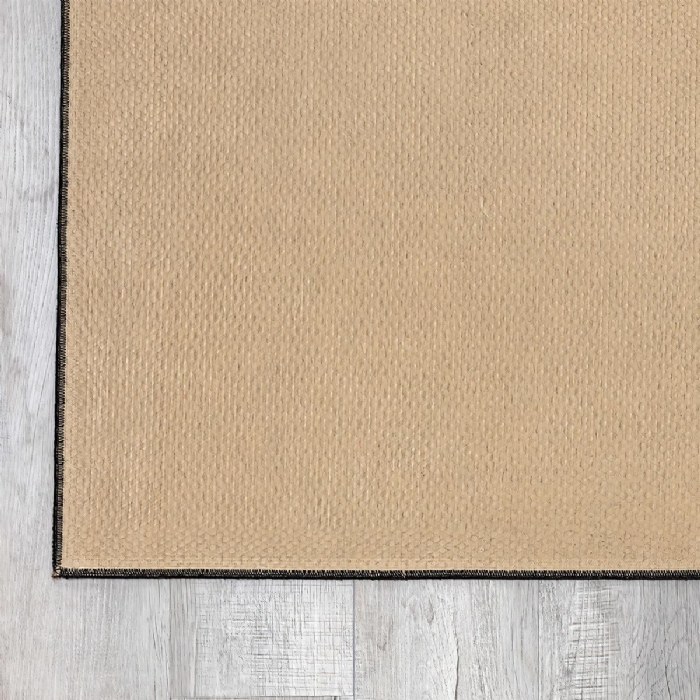 Alternate Image #1 of Kaplan&reg; Peak Outdoor/Indoor Carpets -6' x 9' Rectangle - Tree Bark