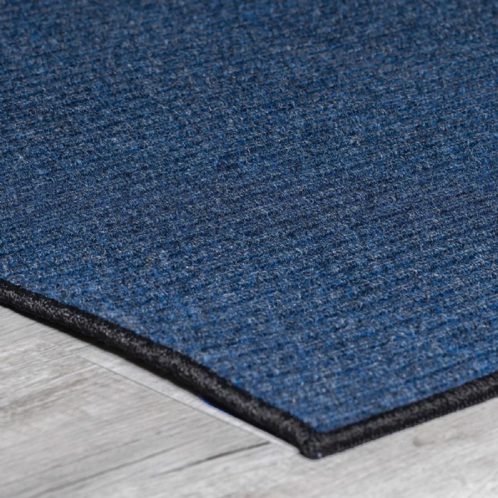 Alternate Image #1 of Kaplan&reg; Waters Outdoor/Indoor Carpets - 4' x 6' Rectangle - Sea Glass