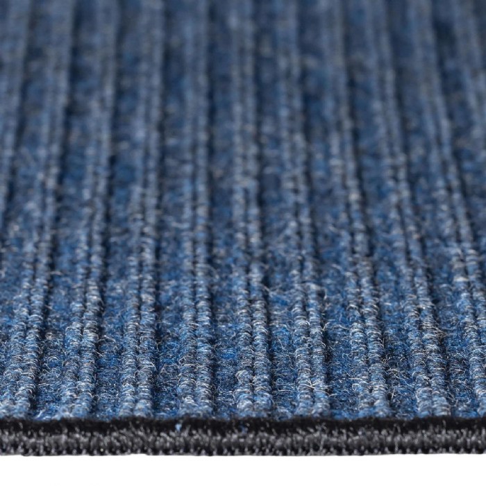 Alternate Image #1 of Kaplan&reg; Waters Outdoor/Indoor Carpets - 4' x 6' Rectangle - Sea Glass