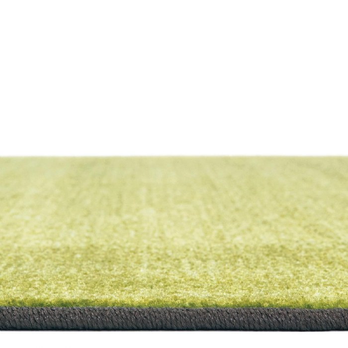 Alternate Image #1 of Branching Out Carpets  - 6' x 9' Rectangle - Green