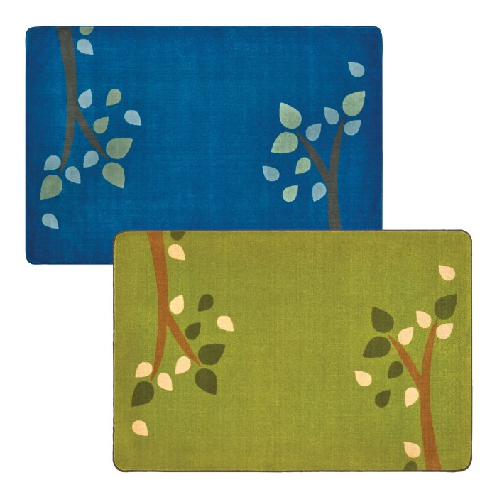 Primary Image of Branching Out Carpets - 6' x 9' Rectangle