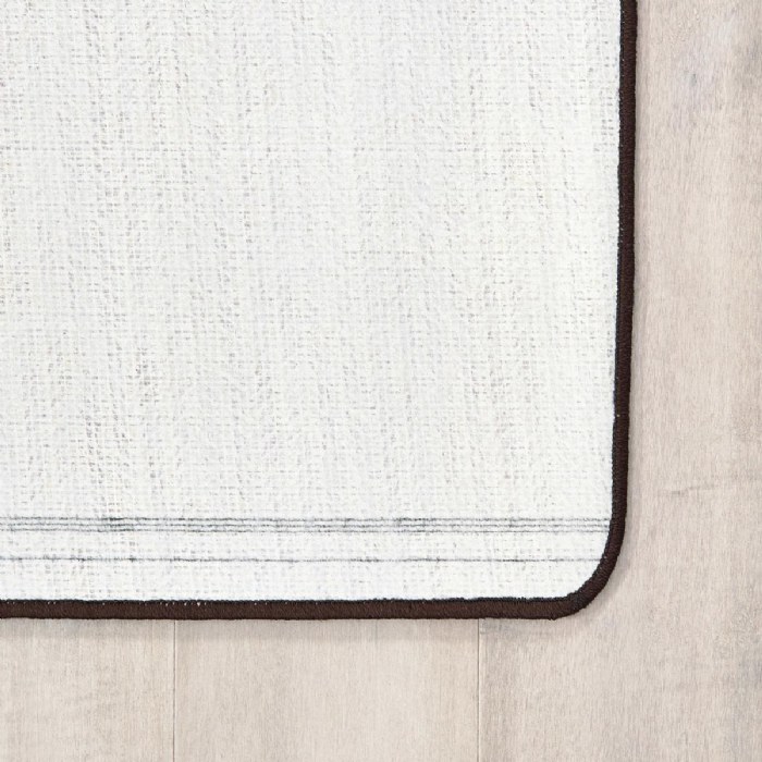 Alternate Image #1 of Tranquil Trees Carpets - 6' x 9' Rectangle - Green