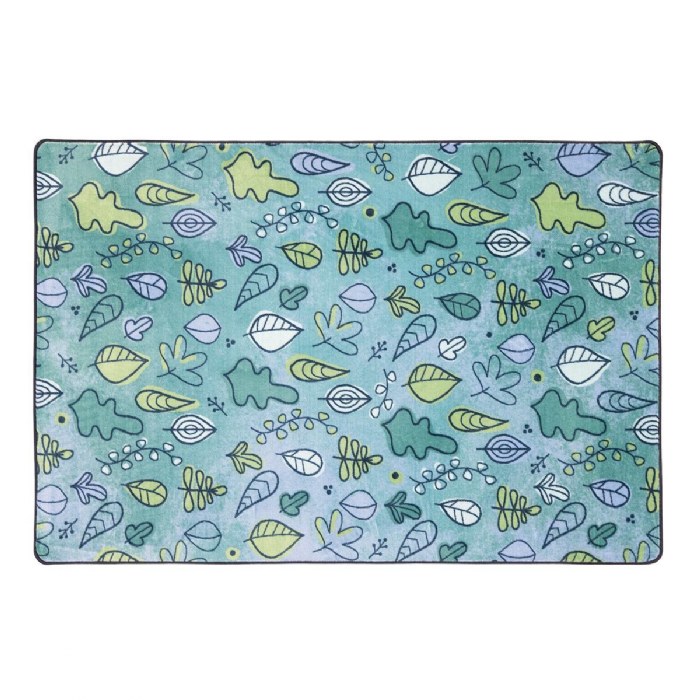 Primary Image of Falling Leaves Pattern Carpets -6' x 9' Rectangle