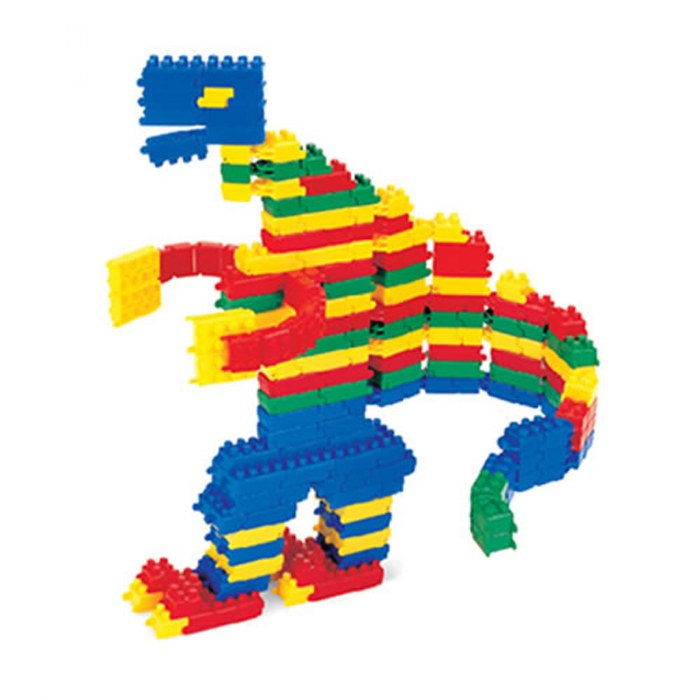 Primary Image of Flexiblocks&reg; Jumbo Building Set - 373 Pieces