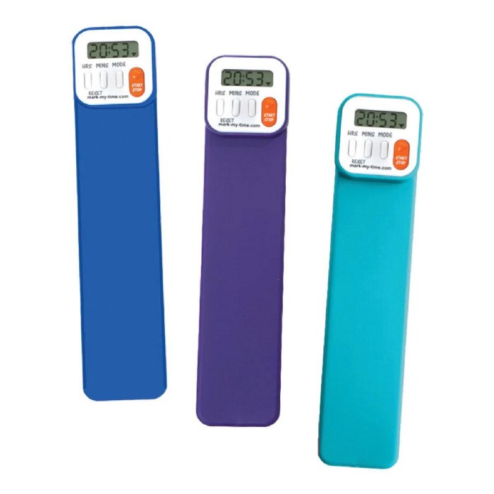 Alternate Image #1 of Mark My Time