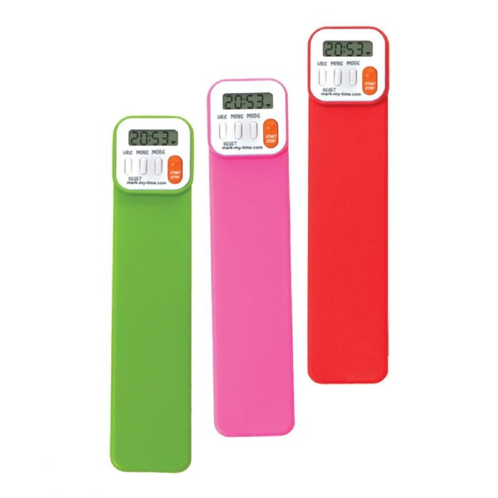 Alternate Image #1 of Mark My Time