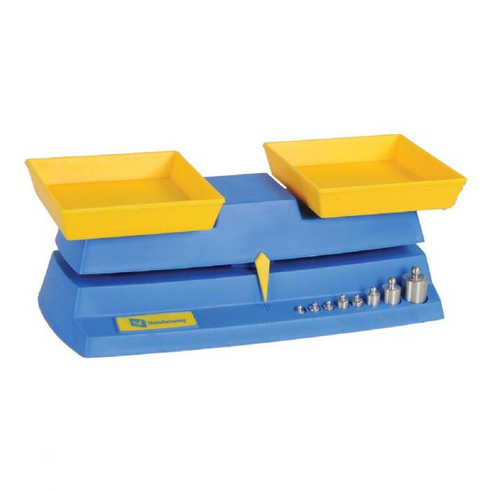 Primary Image of Elementary Balance with Weights