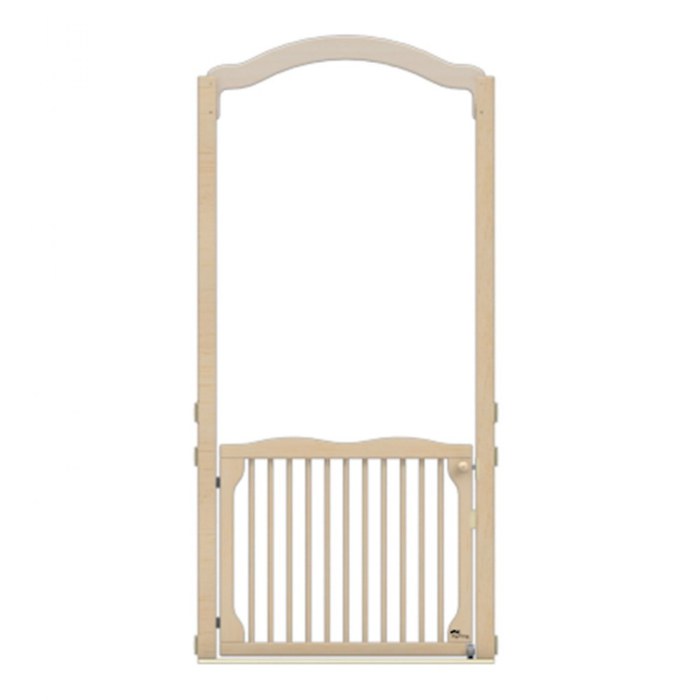 Primary Image of Create-A-Space&trade; Welcome Gate with Arch