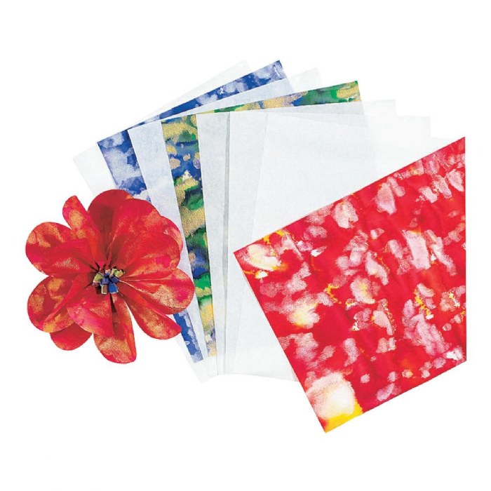 Primary Image of Color-Diffusing Paper