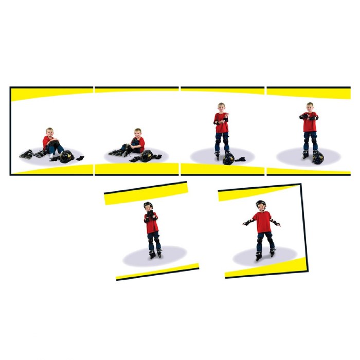 Alternate Image #1 of Learning to Sequence 6-Scene Sets