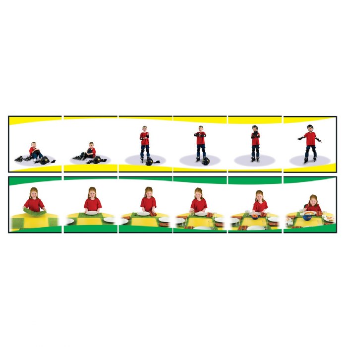 Alternate Image #1 of Learning to Sequence 6-Scene Sets