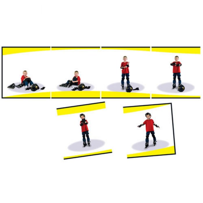 Alternate Image #1 of Learning to Sequence Sets - Set of 3