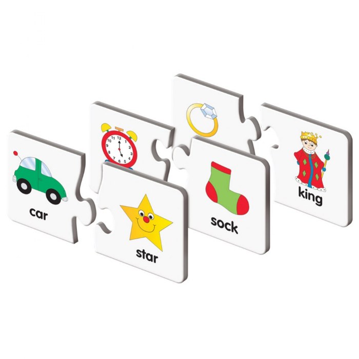 Alternate Image #1 of Match It&reg; Puzzles