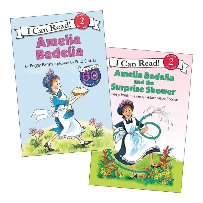 Alternate Image #1 of I Can Read Books - Level 2 - Set of 10