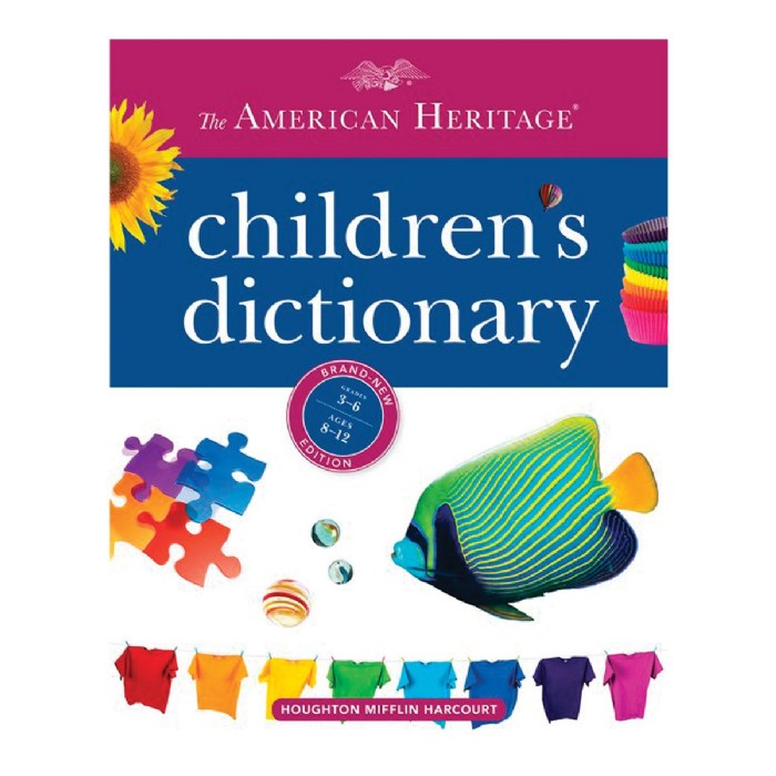Primary Image of Children's Dictionary