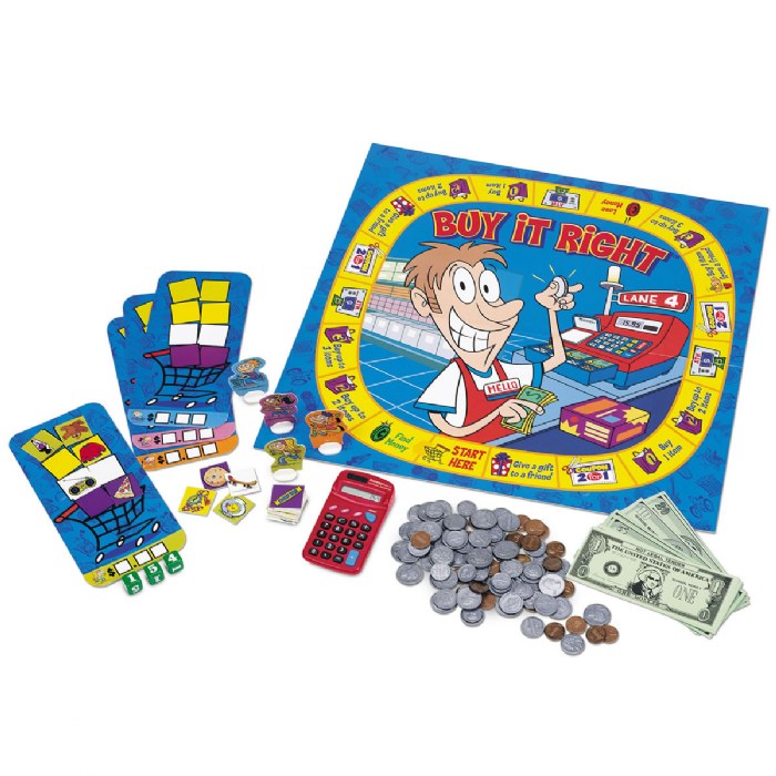 Primary Image of Buy It Right Money Game