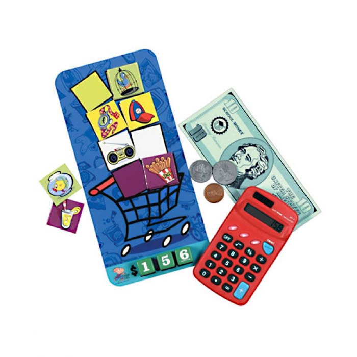 Alternate Image #1 of Buy It Right Money Game