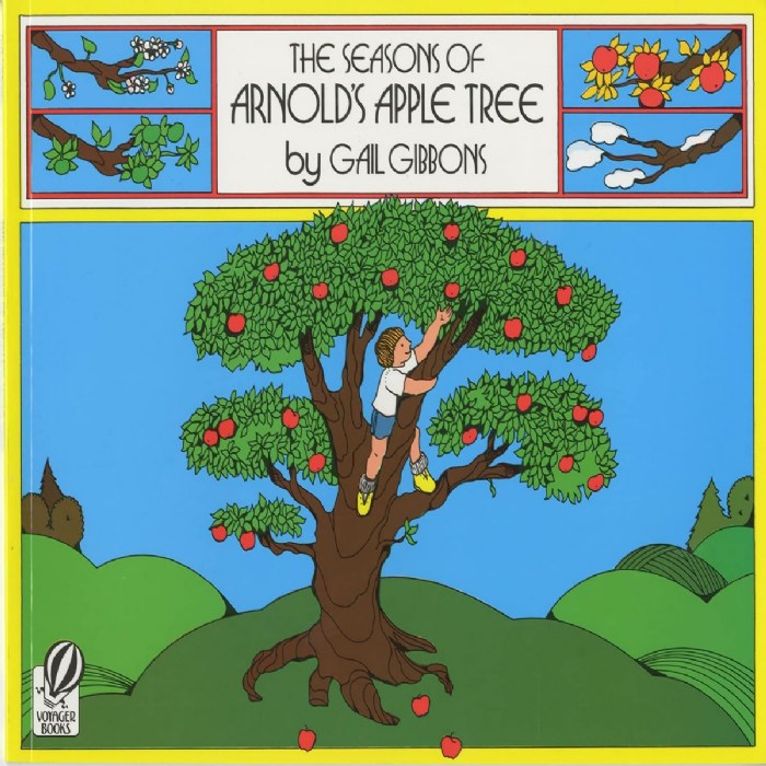 Primary Image of The Seasons Of Arnold's Apple Tree