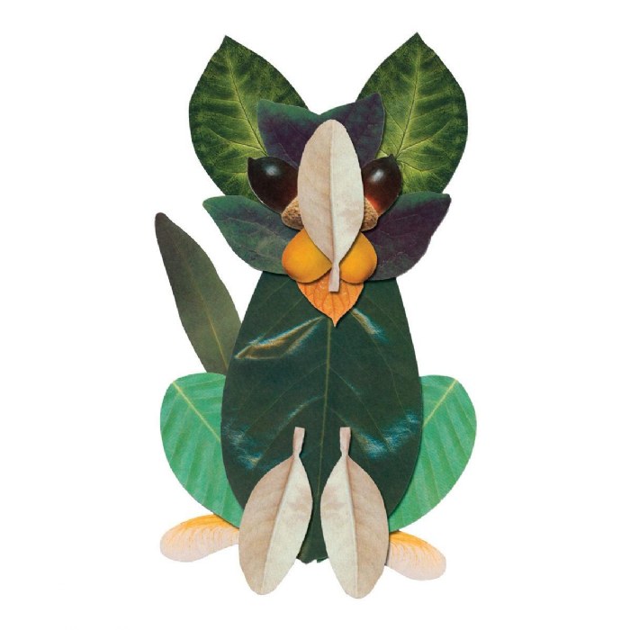 Alternate Image #1 of Crafty Leaves