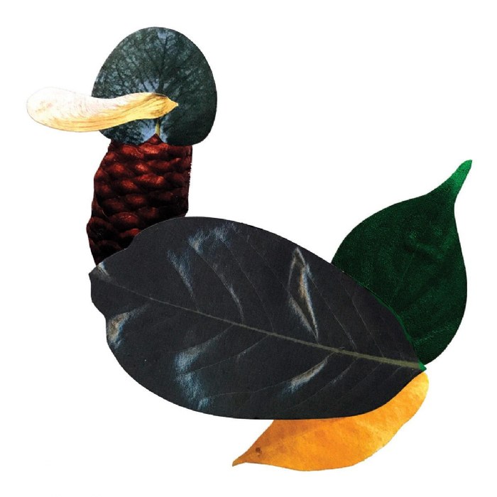 Alternate Image #1 of Crafty Leaves