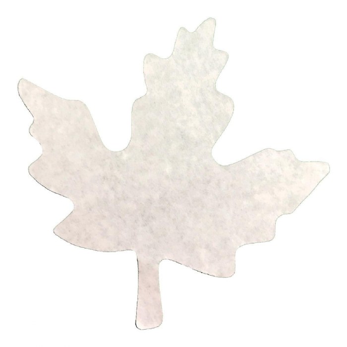 Alternate Image #1 of Color Diffusing Leaves