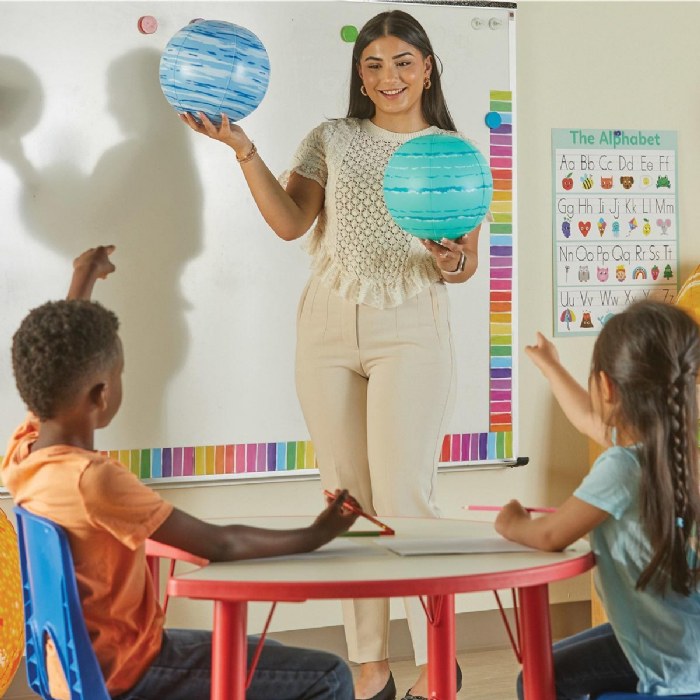 Alternate Image #1 of Inflatable Solar System