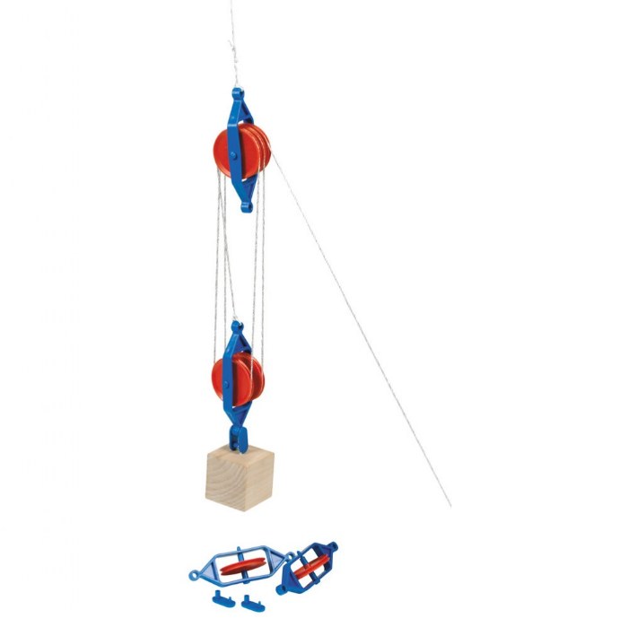 Primary Image of Pulleys Discovery Kit