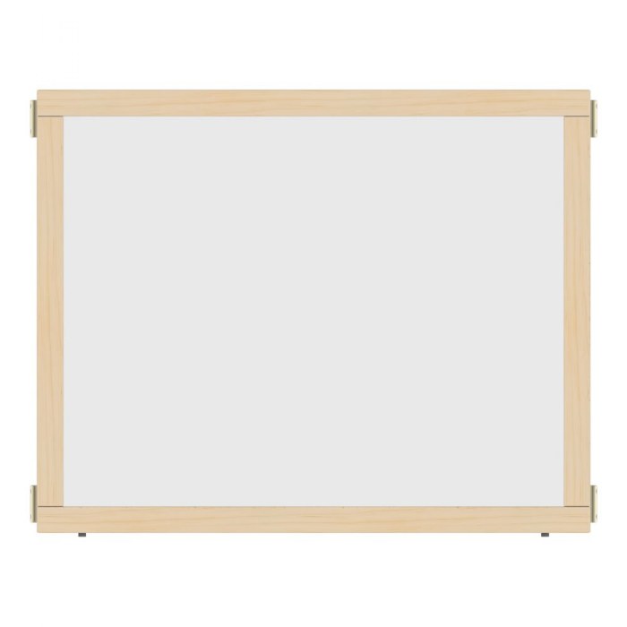 Primary Image of Create-A-Space&trade; See-Thru Panel - 29.5"H x 36.5"W x 1"