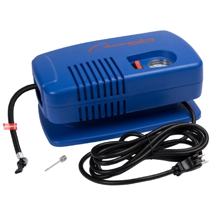 Alternate Image #1 of Deluxe Equipment Inflating Pump