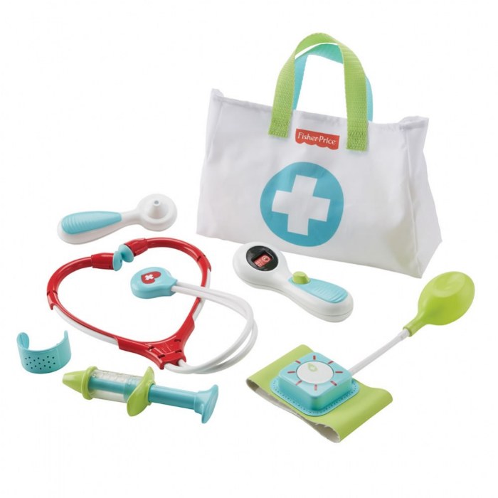 Primary Image of Pretend Medical Kit