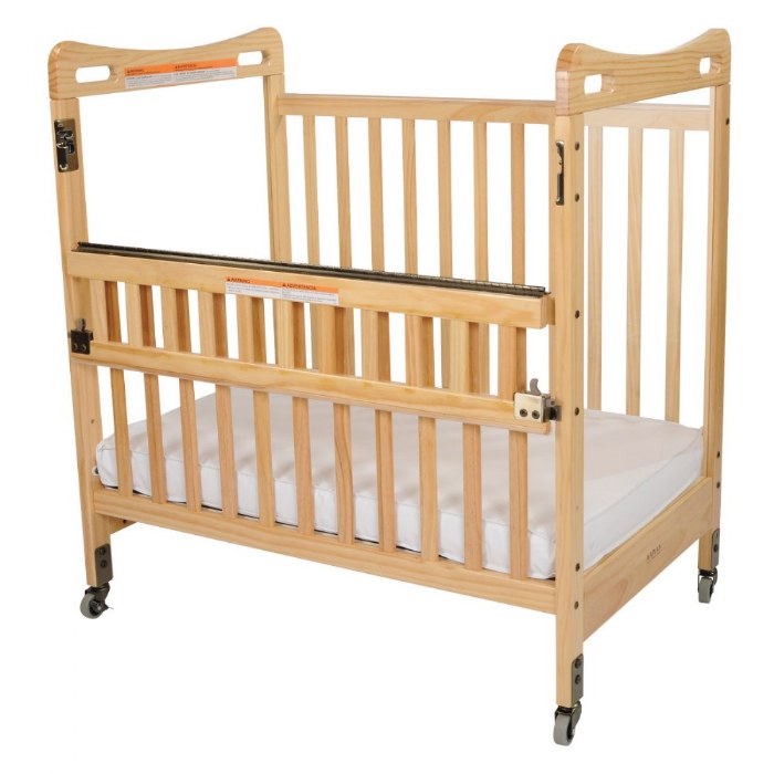 Alternate Image #1 of Safe & Sound&trade; EasyReach&trade; Compact Crib