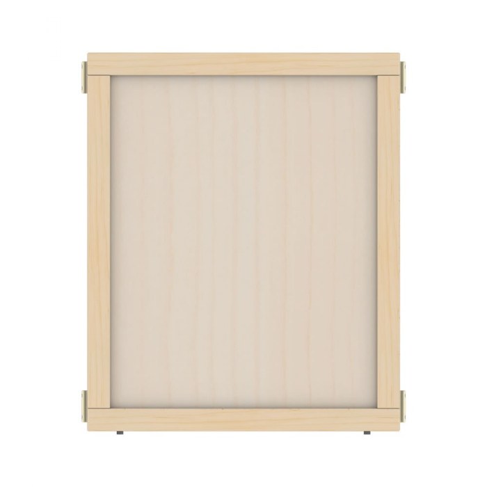 Primary Image of Create-A-Space&trade; Wood Panel - 29.5"H x 24"W x 1"