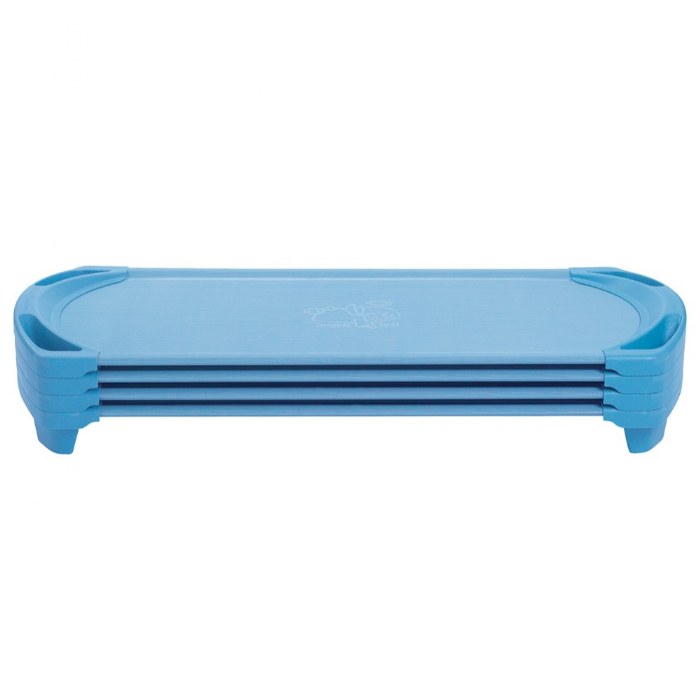 Primary Image of SpaceLine&reg; Cot Standard - Set of 4