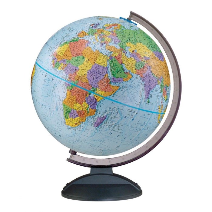 Primary Image of 12" Traveler Student Globe