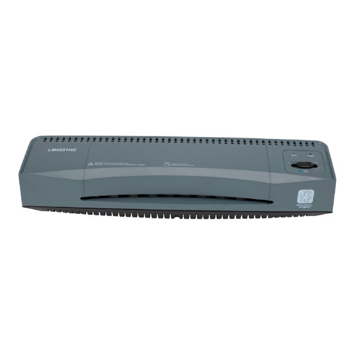Primary Image of Personal Classroom Laminator with Hot and Cold Settings