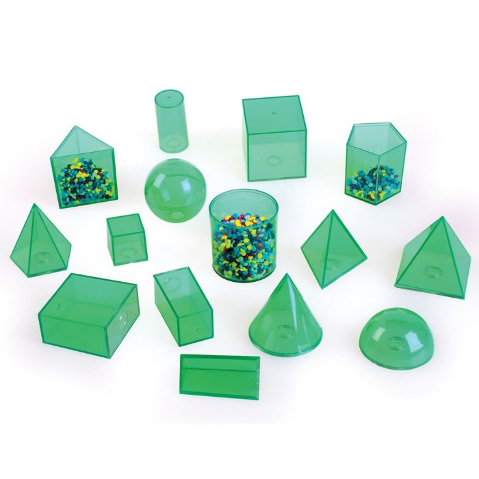 Primary Image of Volumetric Solids