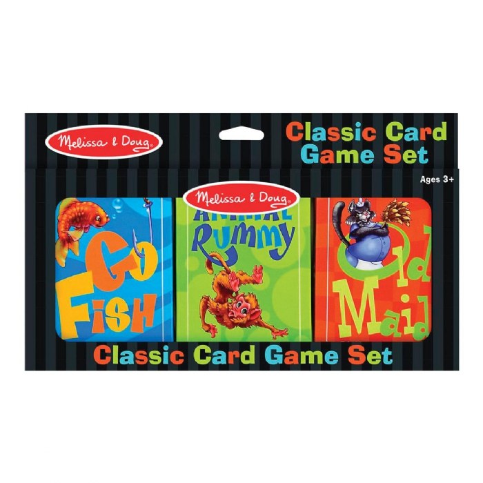 Alternate Image #1 of Classic Card Games - Set of 3