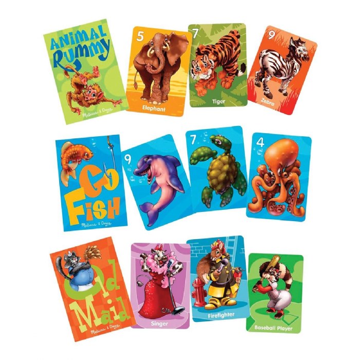 Primary Image of Classic Card Games - Set of 3