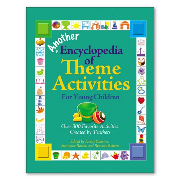 Primary Image of Another Encyclopedia of Theme Activities for Young Children - Paperback