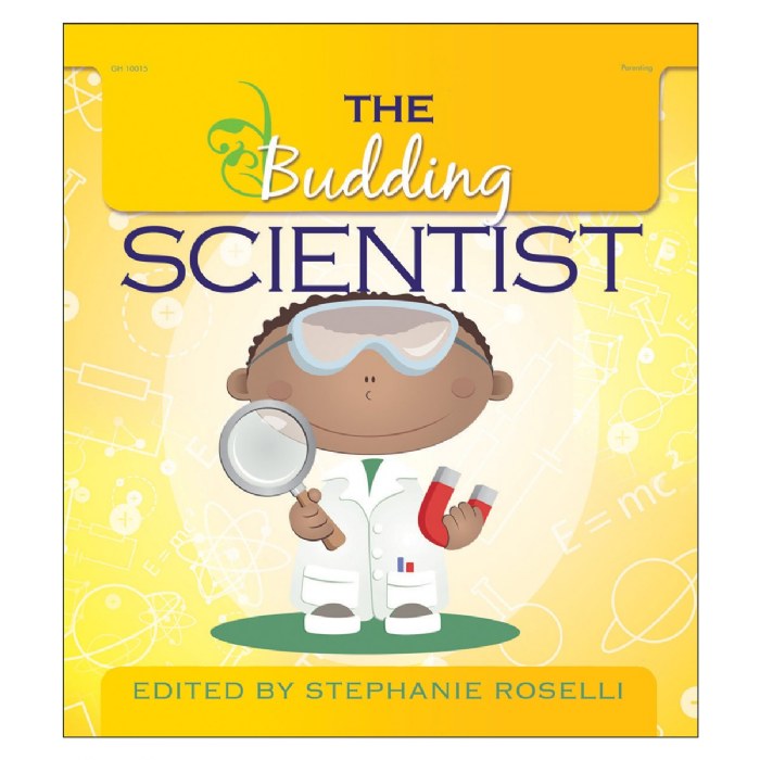 Primary Image of The Budding Scientist - Paperback - Paperback