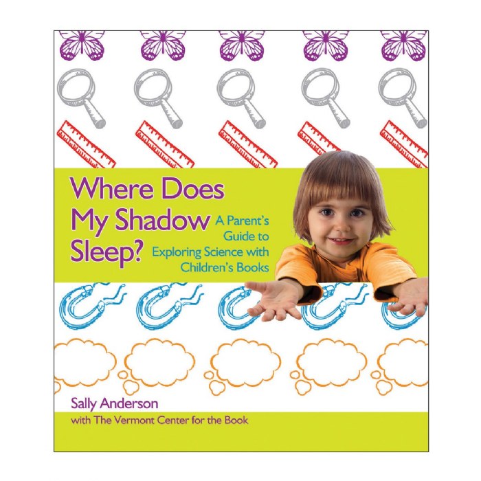 Primary Image of Where Does My Shadow Sleep? A Parent's Guide to Exploring Science with Children's Books - Paperback