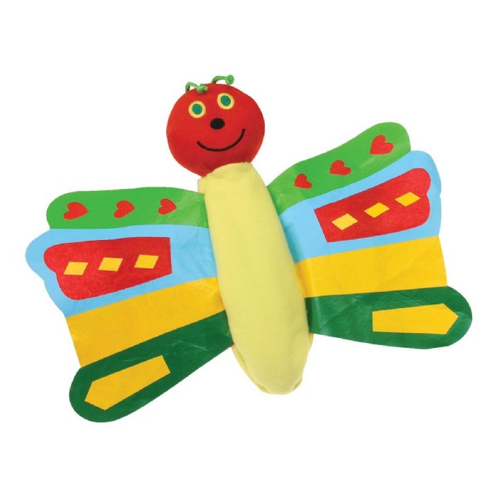 Alternate Image #1 of Caterpillar Storytelling Props