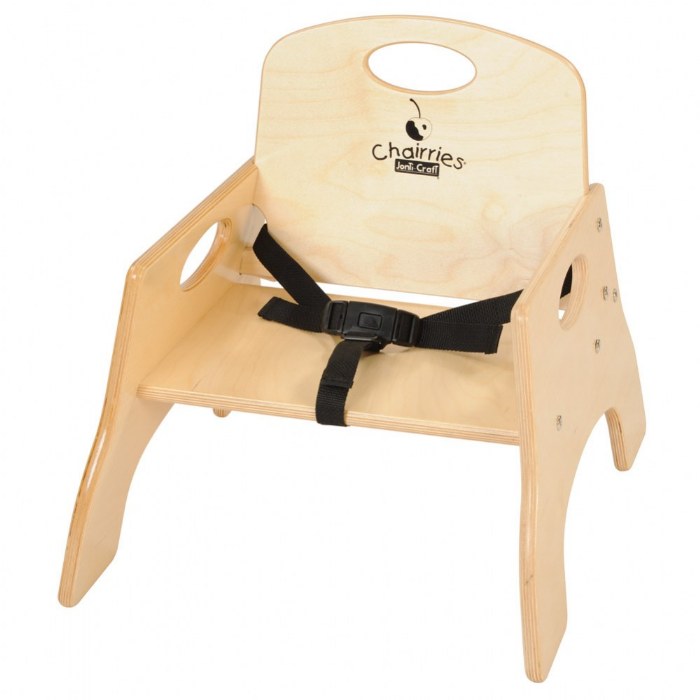 Alternate Image #1 of Chairrie&reg; Seat Belt Kit