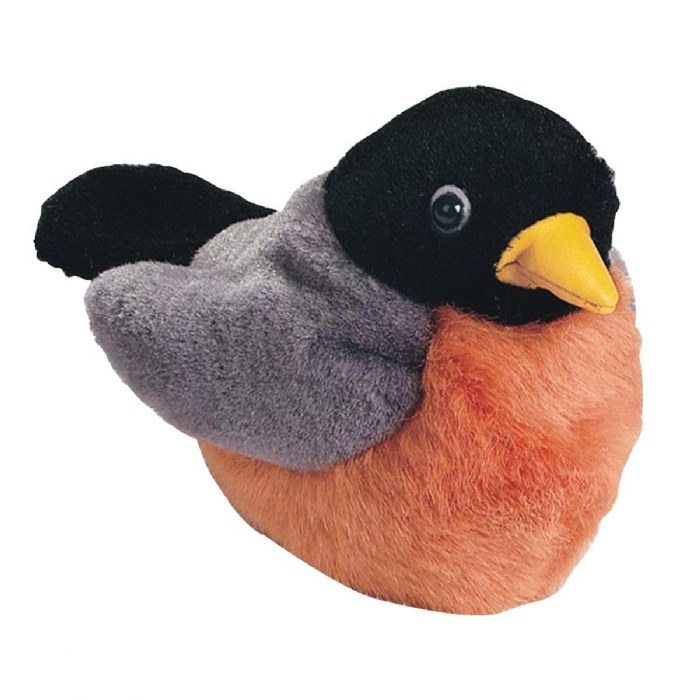 Alternate Image #1 of Backyard Birds - Set of 3