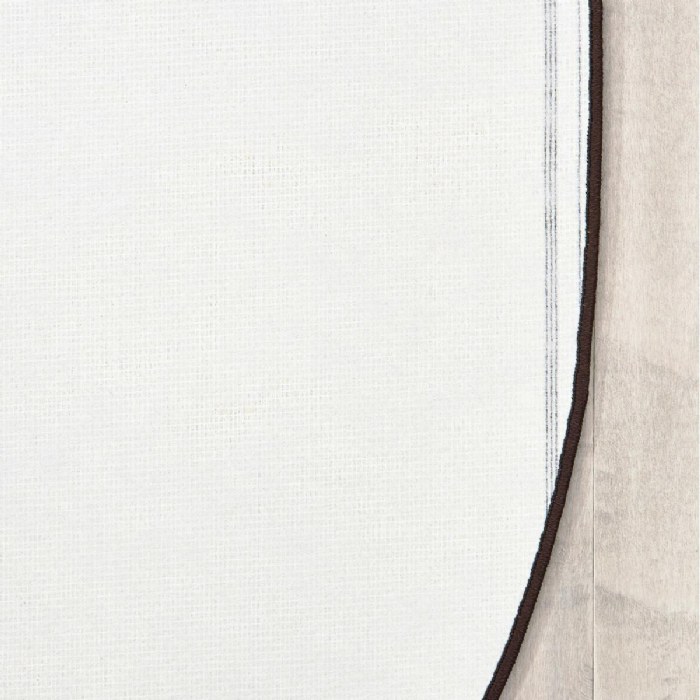 Alternate Image #1 of Alphabet Circletime Rug - Nature Colors - 8'3" x 11'8" Oval