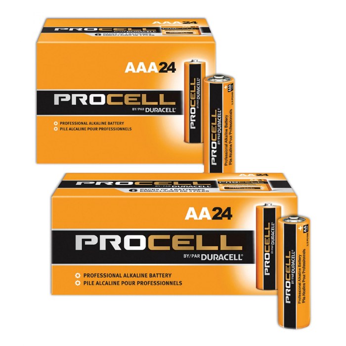 Primary Image of Duracell&reg; Procell Alkaline Batteries