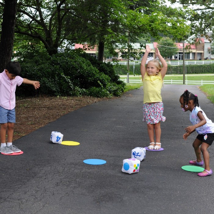 Alternate Image #1 of Ready, Set, Move Activity Set